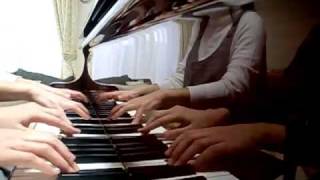 ★Joyful Joyful★  piano duo