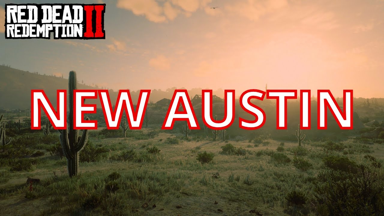 When the Red Dead Redemption continuity is on point: New Austin - Part ...