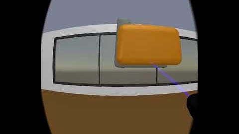 InteractVR Demo (Grab Functionality and Physics)