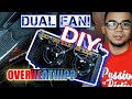 DIY Dual Fan on KTM 390 | No more overheat!