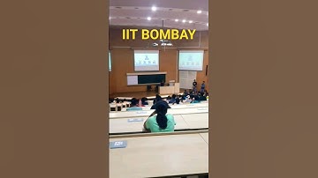 Lecture Hall Complex - IIT Bombay #trending #iitbombay