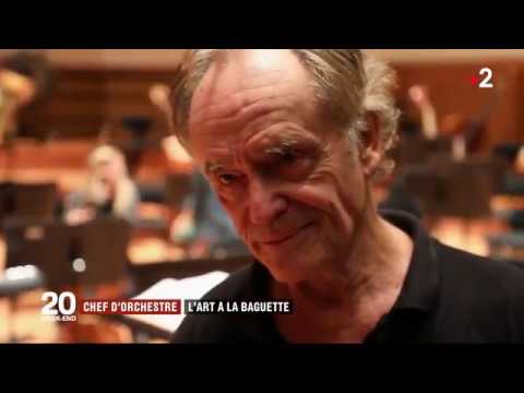 Chef d'orchestre : l'art à la baguette - Jean-Claude Casadesus.