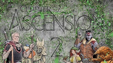D&D: Ascension | Welcome to Fairmeadow | Dungeons & Dragons 5th Edition Chapter 2 Episode 2