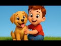 Puppy Dance Party - Cute Puppy Songs for Kids