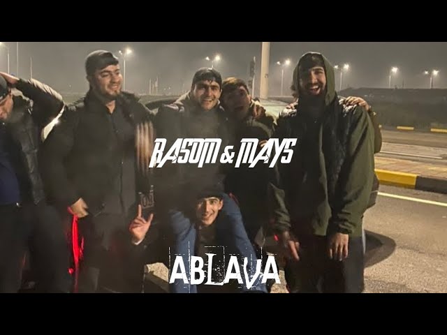 Rasom & Mays - ablava (official audio)