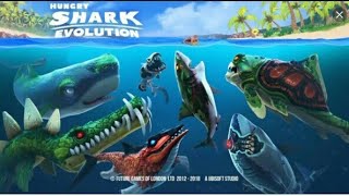 رح يكون عب لعبت قرش جائع أو Hungry Shark ألعب رهيب🐳🐳🐋🐋🐬🐬🐬🐬🐟🐟🐟 واحد يأمل واحد screenshot 5