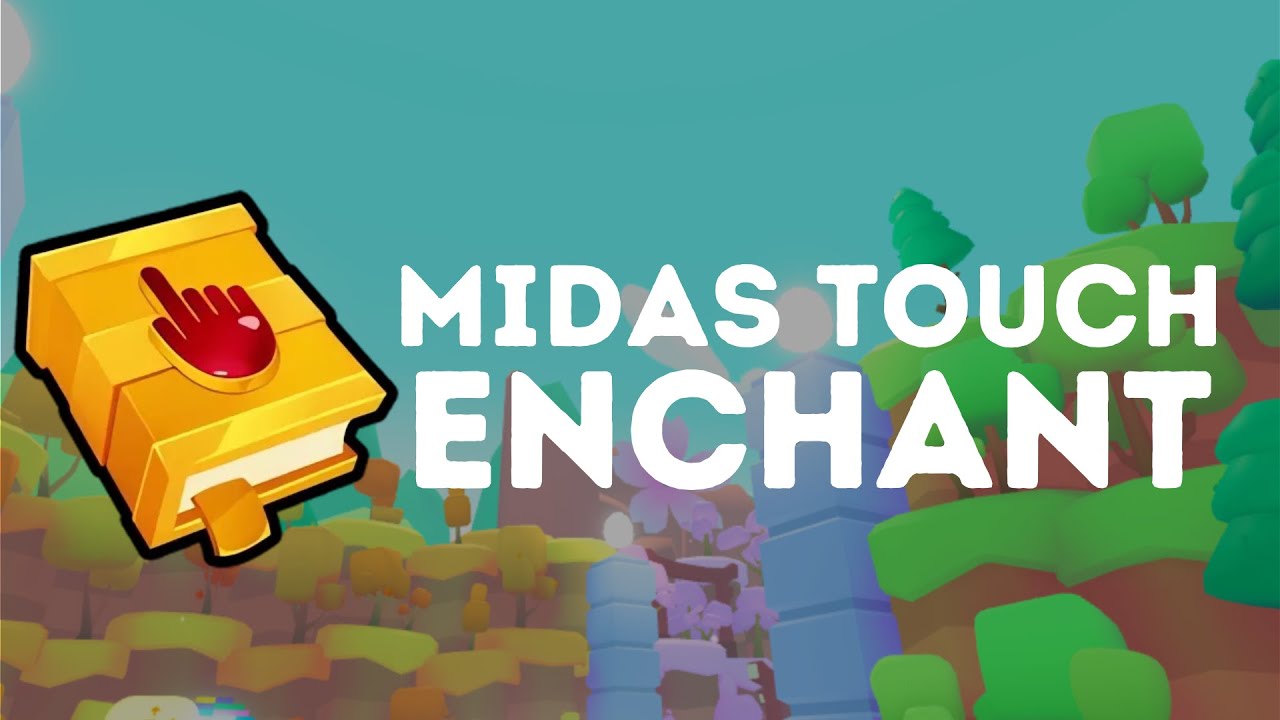 Midas Touch - Roblox