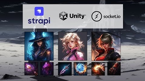 Make an Online Game with Unity, NodeJS, TypeScript