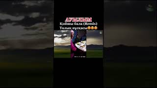 АУЫЛЫМ Қойшы бала (Remix) Толық нұсқа😍😍😍