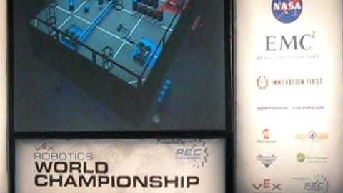 vex 2011-2012 "gateway" unveiling