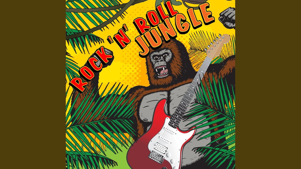Rockin' in the Jungle Rockin' in the Jungle
