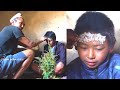 Family in the jungle And Their Dashain Festival || Rural Nepal Quest ||