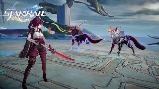 Honkai Star Rail - Kafka Animations Honkai Star Rail - Kafka Animations