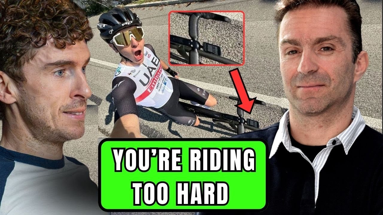 Pro Coach Reveals Intense Training Is Slowing You Down YouTube