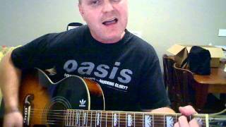 ♪♫ Noel Gallagher's High Flying Birds - Dream On (Tutorial)