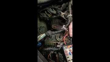 MAZDA 3 P2507 Code Rough Idle Fix