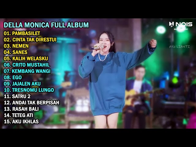 DELLA MONICA PAMBASILET, NEMEN FULL ALBUM TERBARU 2023 class=