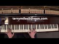 AMAZING GRACE  PIANO TUTORIAL HYMN (Boogie Woogie)