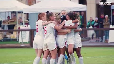 2019 Samantha Tran Stanford Women' Soccer Highlight