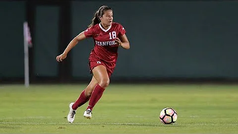 2019 Samantha Tran Stanford Women' Soccer Highlight