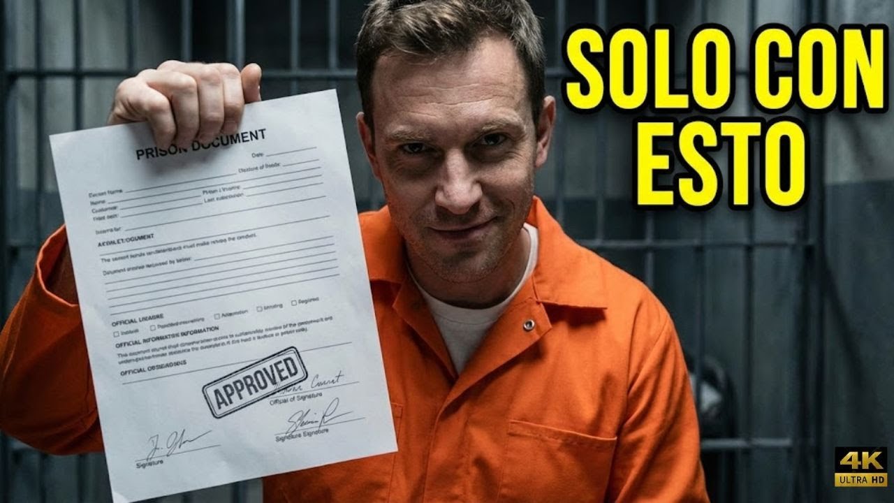 La fuga perfecta: Así escapó Mark Adams del penal más seguro de EE.UU.