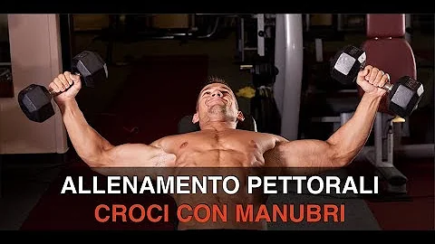 Cosa allena le croci?
