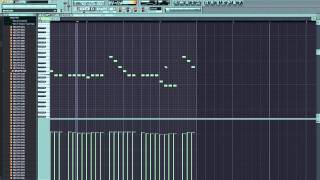 Video thumbnail of "Aviccii - Levels (FL Studio)"
