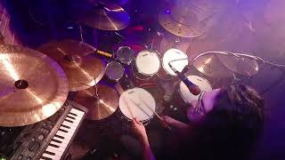 The Colony of Slippermen - Genesis - Drumcam - The watch live @ Trading Boundaries