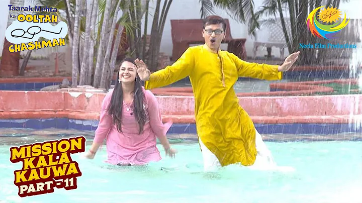 कैसे दिया Popat ने Madanlal के गुंडों को चकमा? | Taarak Mehta Ka Ooltah Chashmah |Mission Kala Kauwa