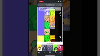 BFB Viewer Voting 47