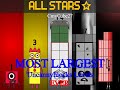 Most Largest Uncannyblocks Band Different All Stars