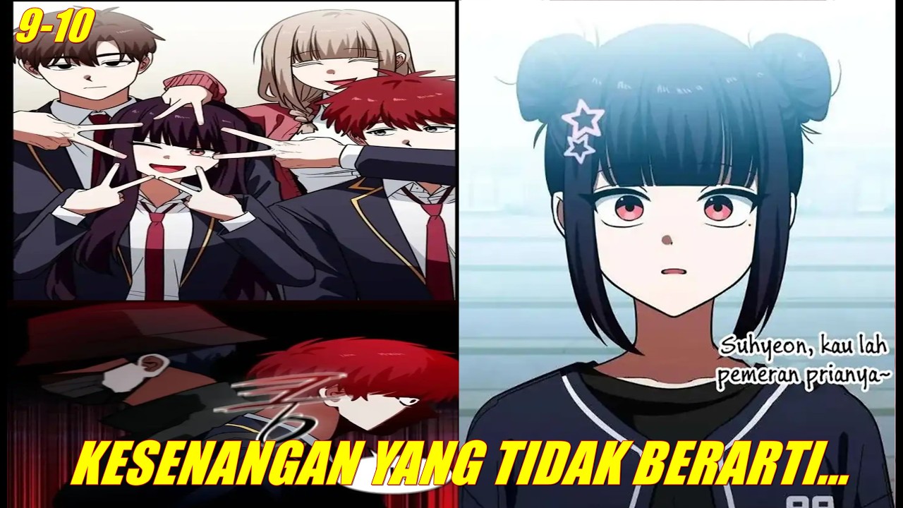 Kesenangan Sementara dan Perasaan Tidak Menentu