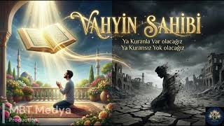 Vahyi̇n Sahi̇bi̇ Ya Kuranla Var Olacağiz Ya Kuransiz Yok Olacağiz Cover Mystic Style