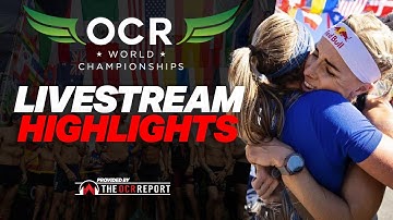 OCRWC 2022: Live Stream Highlights
