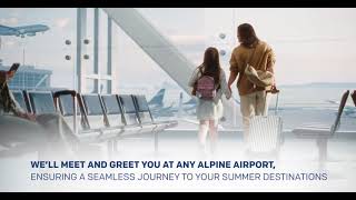 Alps2Alps airport transfers from Geneva, Milan, Innsbruck, Munich and many more.