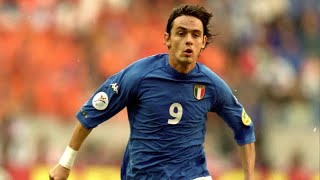 Filippo Inzaghi  Best Goals - 1v1 vs Goal Keeper