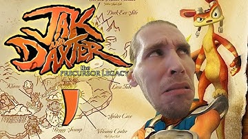 Jak & Daxter-Part 1 | Cutscene Episode