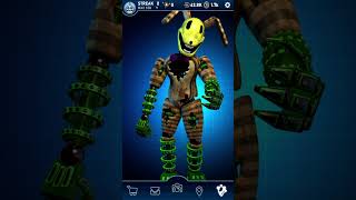 Walten Pumpkin FNAF AR Workshop Animation