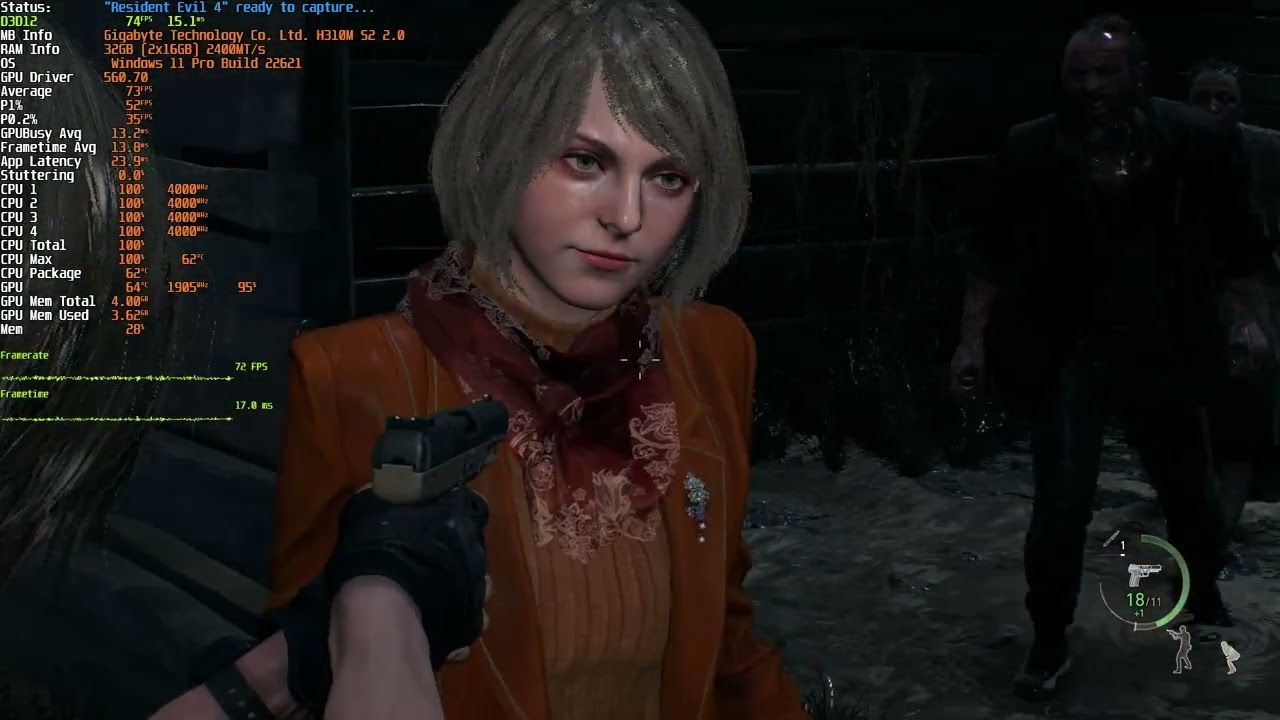 Тесты сборки на Core i3 9100F и GTX 1650 GDDR6 на конец июля 2024 года