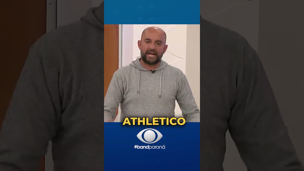 🔴⚫ A BASE PRECISA DE MAIS ESPAÇO NO ATHLETICO!