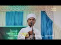 THABASSUM 2K25 | അമീൻ ജാസിർ പൈങ്ങോട്ടൂർ | SPEECH 💬