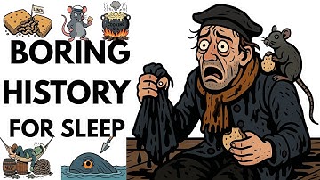 Boring History For Sleep | Why You Wouldn’t Survive a Day on a 17th Century Dutch Whaling Ship