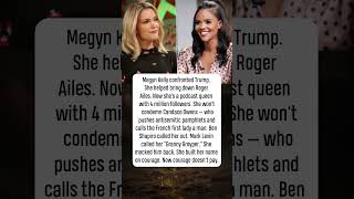 Famous 👑 MEGYN KELLY: SHE TOOK DOWN TRUMP AND AILES. NOW SHE WON'T TOUCH OWENS Profile
