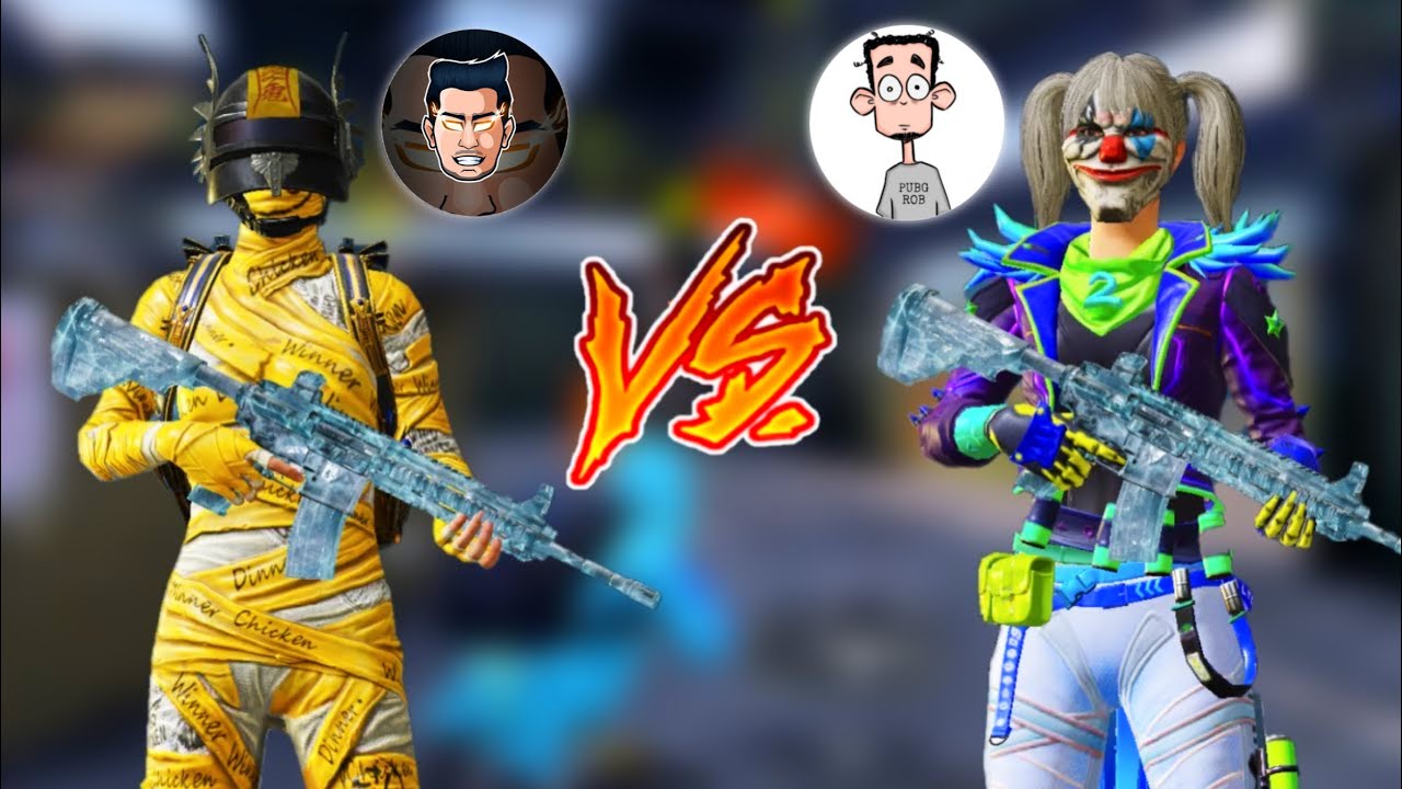 GuruGamer2.0 vs Pubg RoB 