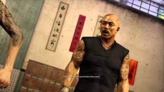 Sleeping Dogs: Definitive Edition Playthrough part 1 screenshot 5