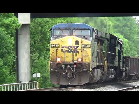 CSX AC44CW 521