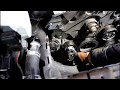 Замена ремня и роликов ГРМ  1часть Land Rover Discovery 3 Ленд Ровер Дискавери 3