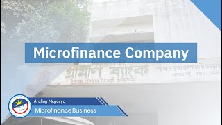 Paano magtayo ng lending o microfinance?