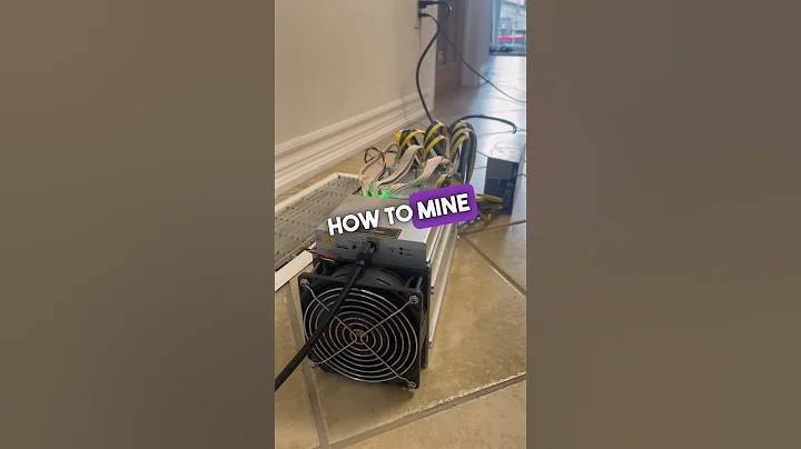 How to Mine Bitcoin in 25 Seconds! #crypto #btc #shorts