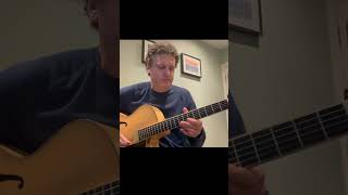 Caravan by Duke Ellington on the Eastman Uptown - in the style of Wes Montgomery